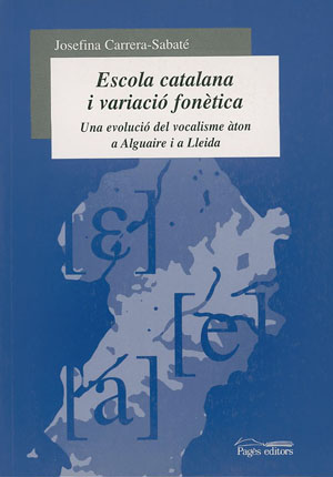 Escola catalana i variaci fontica