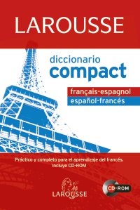 Diccionario Compact espaol-francs / franais-espagnol