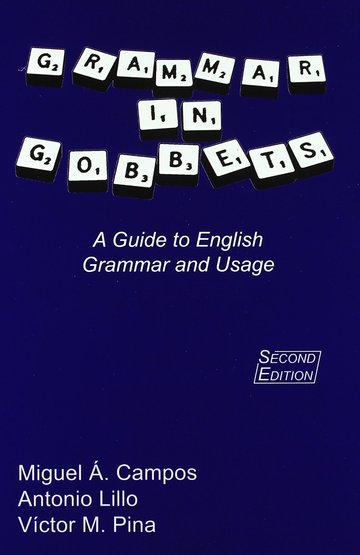 Grammar in gobbets