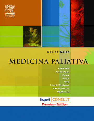 Medicina Paliativa + Expert Consult