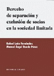 Derecho De Separacin Y Exclusin De Socios En Sociedades De Responsabilidad.
