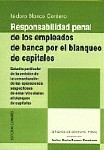 Responsabilidad Penal De Los Empleados De Banca Por El Blanqueo De Capitales