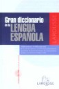 Gran Diccionario de la Lengua Espaola