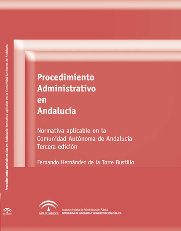 Procedimiento Administrativo en Andaluca