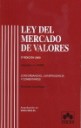 Ley Del Mercado De Valores 3ed 2008 Concor