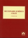Diccionario jurdico Colex