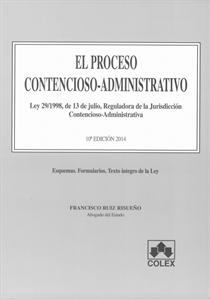 Proceso Contencioso Administrativo 10 ed 2014