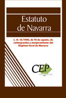 Estatuto de Navarra