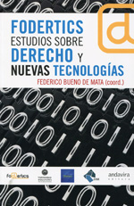 Fodertics Estudios Sobre Derecho y Nuevas Tecnologas