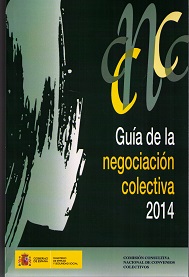 Gua de la Negociacin Colectiva 2014