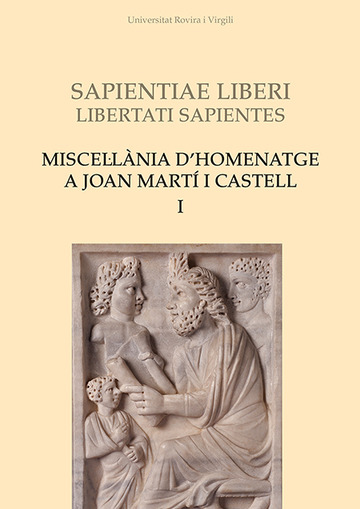 Miscellnia d'homenatge a Joan Mart i Castell (I)