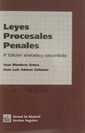 Leyes Procesales Penales (4 Edicin 2000)