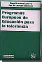 Programas Europeos de Educacin para la tolerancia