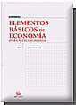 Elementos bsicos de economa (para no economistas)