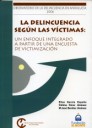 La delincuencia segn las vctimas : Un enfoque integrado a partir de una encuesta de victimizacin ODA 2006