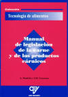 Manual De Legislacin De La Carne Y De Los Productos Crnicos