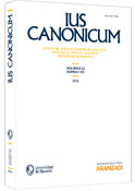 Ius Canonicum 103