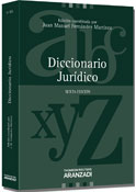 Diccionario Jurdico 2012