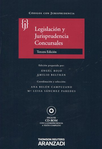 Legislacin y Jurisprudencia Concursales