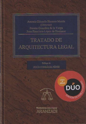 Tratado de arquitectura legal (Do)