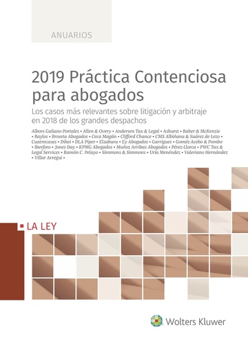 2019 Prctica Contenciosa para abogados