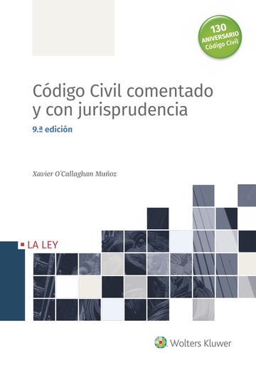 Cdigo Civil comentado y con jurisprudencia (9. edicin)