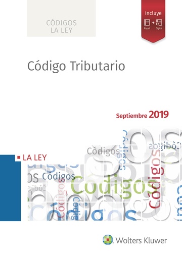 Cdigo Tributario 2019
