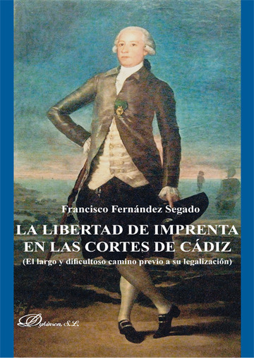 La libertad de imprenta en las Cortes de Cdiz