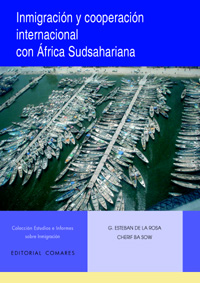 Inmigracin y cooperacin internacional con frica Sudsahariana