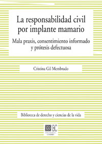 La Responsabilidad Civil por Implante Mamario