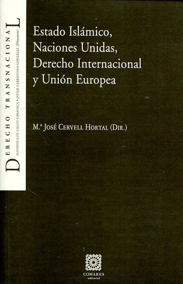Estado islmico, naciones unidas, derecho internacional y unin europea