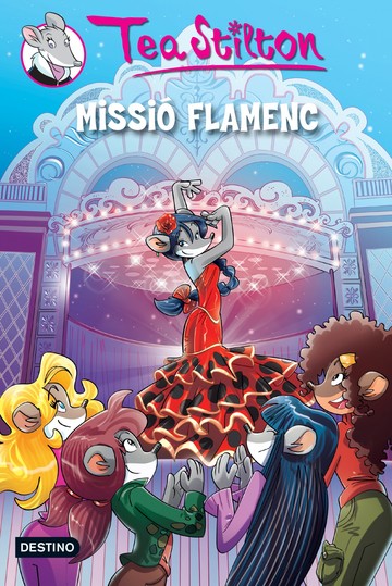 Missi flamenc (Tea Stilton 16)