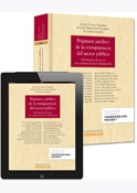 Rgimen jurdico de la Transparencia: acceso, uso y reutilizacin de la informacin del sector pblico (Do)