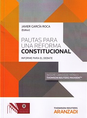 Pautas para una reforma constitucional (Do)