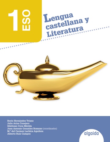 Lengua Castellana y Literatura 1 ESO