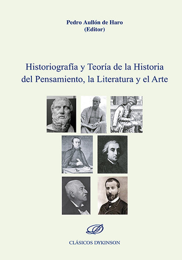 Historiografa y teora de la historia del pensamiento, la literatura y el arte