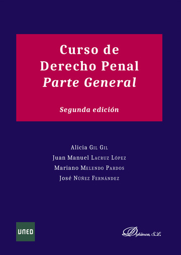 Curso de Derecho Penal. Parte General 2 Ed. 2015