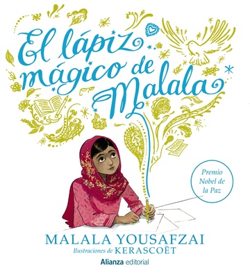 El lpiz mgico de Malala