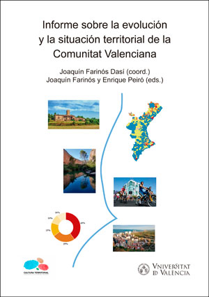 Informe sobre la evolucin y la situacin territorial de la Comunitat Valenciana