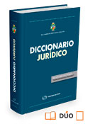 Diccionario jurdico de la Real Academia de Jurisprudencia y Legislacin