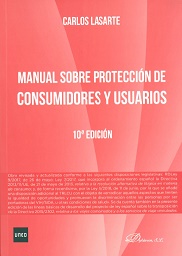 Manual sobre Proteccin de consumidores y usuarios