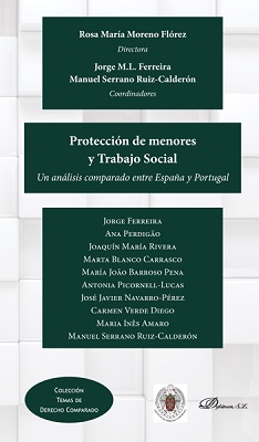 Proteccin de menores y Trabajo Social. Un anlisis comparado entre Espaa y Portugal