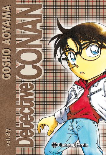 Detective Conan n 27 (Nueva edicin)