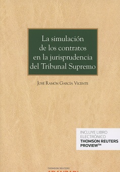 Simulacion de los contratos en la jurisprudencia del tribunal 