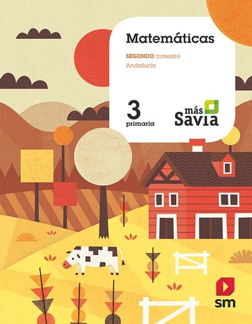 Matemticas. 3 Primaria. Ms Savia. Andaluca
