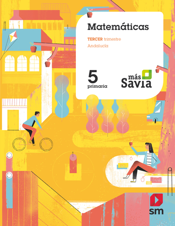 Matemticas. 5 Primaria. Ms Savia. Andaluca