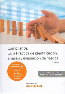 Compliance. Gua Prctica de Identificacin, Anlisis y Evaluacin de Riesgos 2018