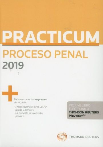 Practicum Proceso Penal Edicin 2019