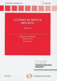 Lecciones de derecho mercantil vol- i 17-ed 2019