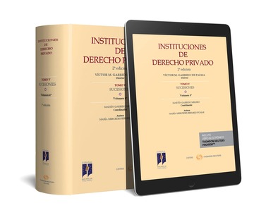 Instituciones de Derecho Privado. Tomo V. Sucesiones. Volumen 4  2019